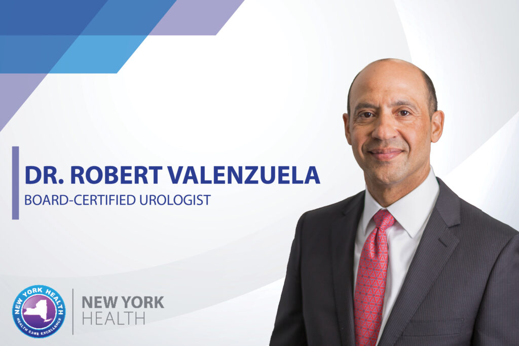 Dr. Robert Valenzuela, MD