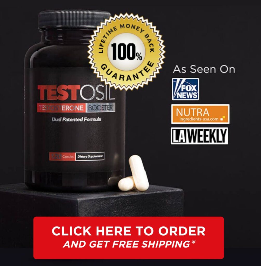 Buy Testosil Online