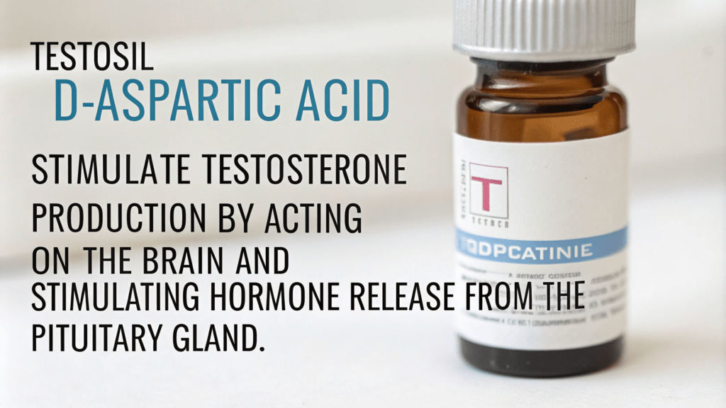 Testosterone Hyoogonadism supplements