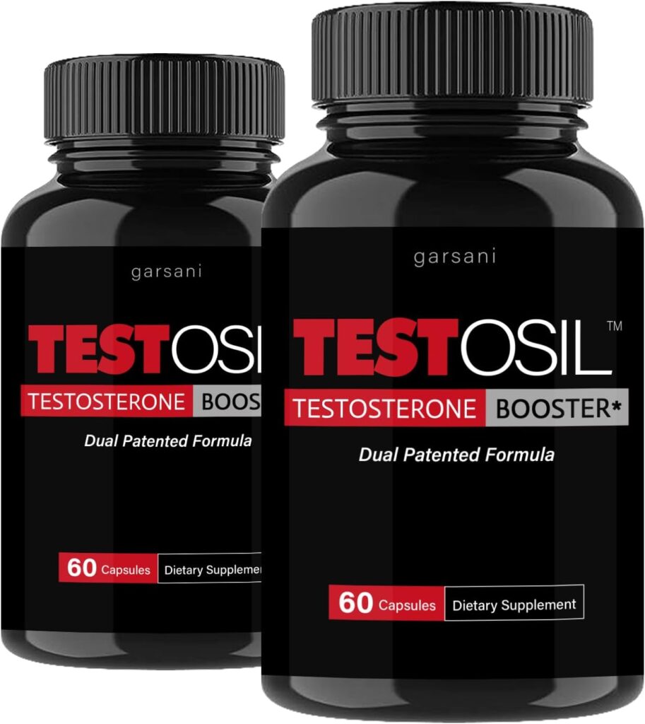 Testosterone booster Testosil