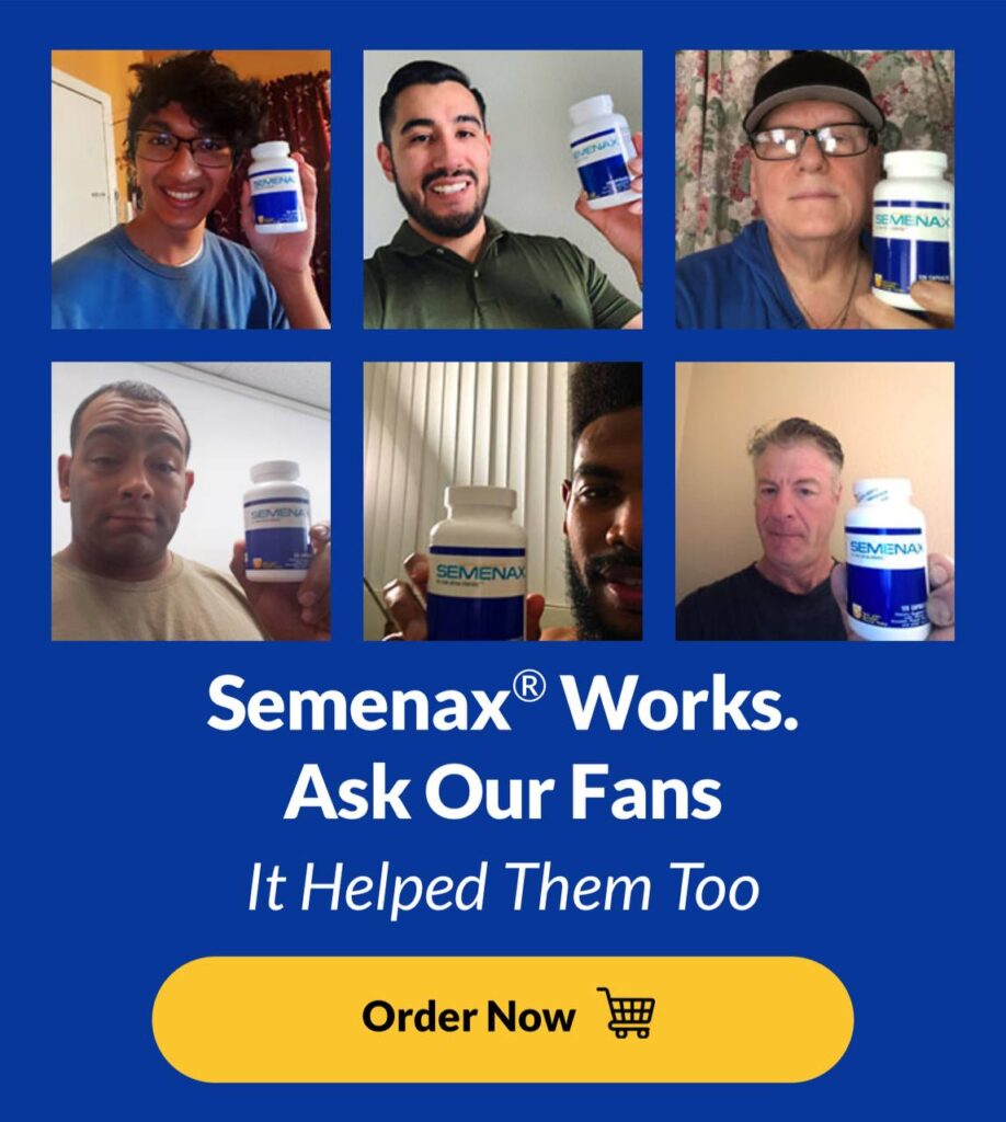 Semenax real user reviews