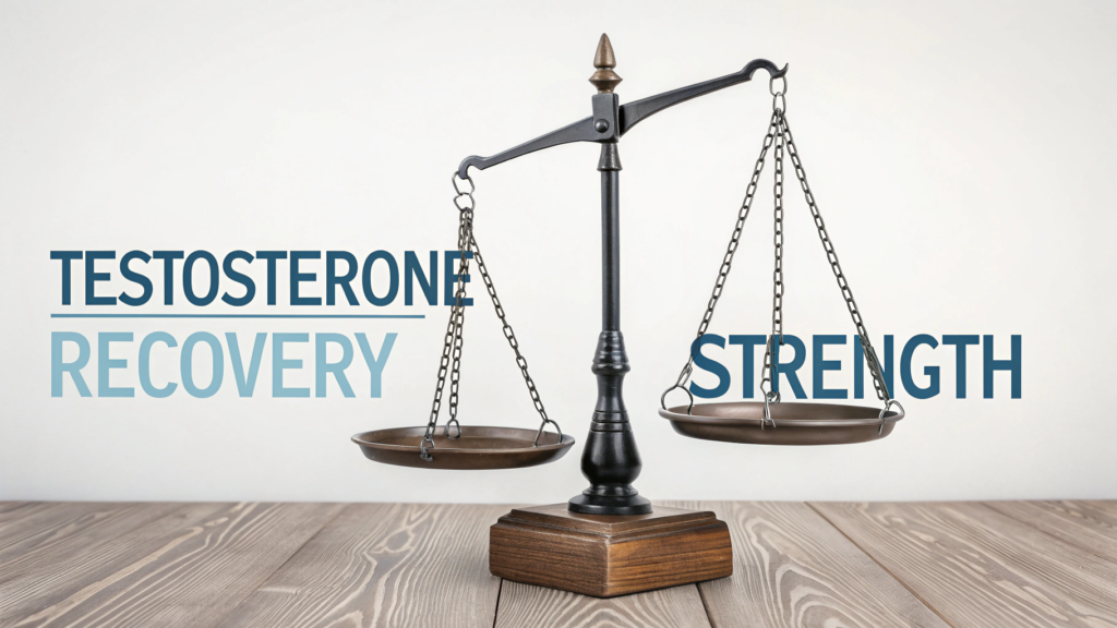 Testosterone and aging