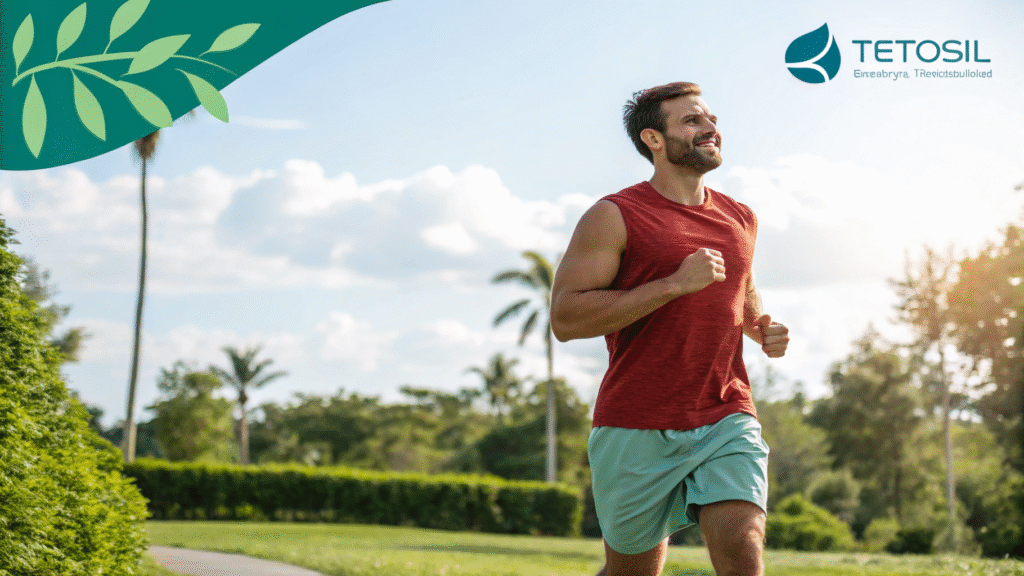 Testosil: The Natural Way to Reclaim Energy and Vitality